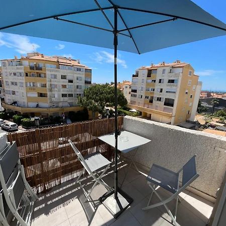 Superbe Appartement A Proximite Plage Et Port Агде Екстериор снимка
