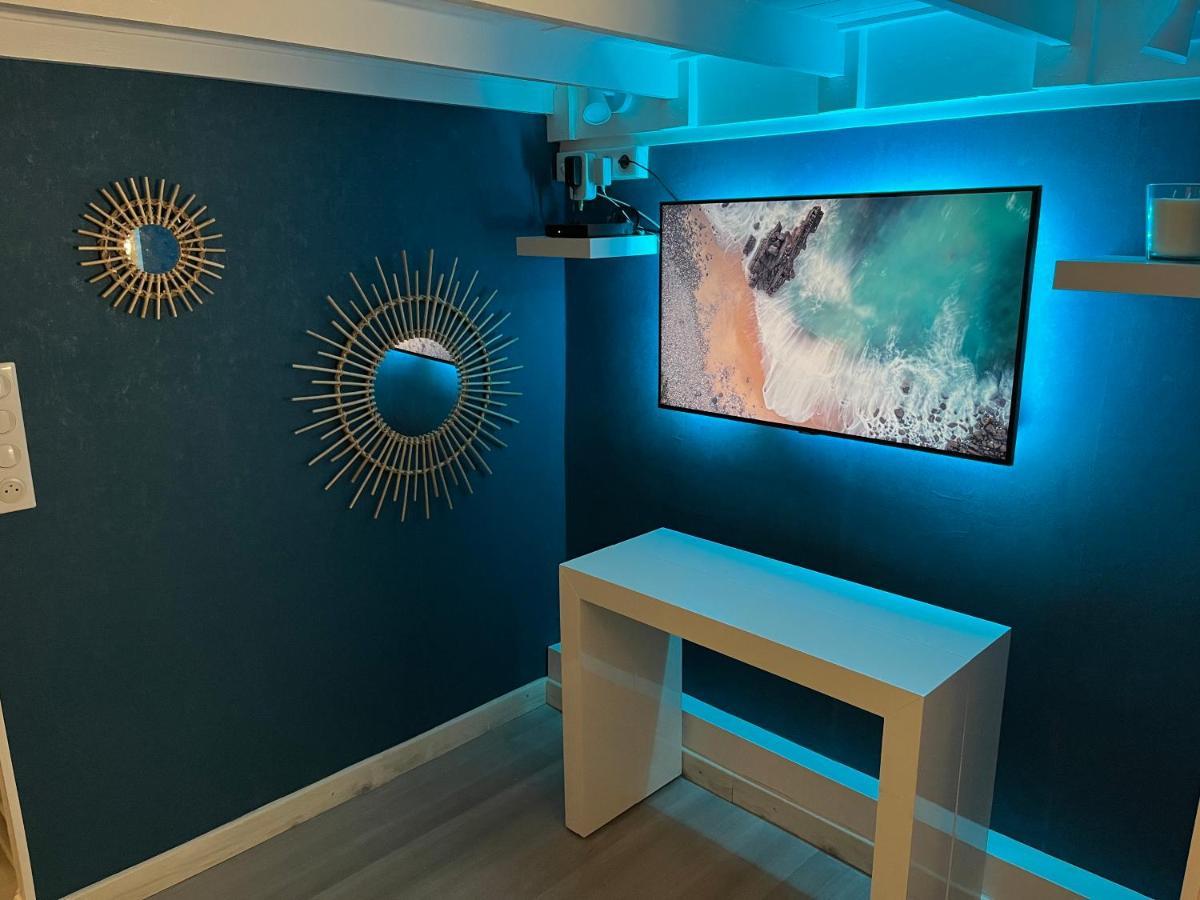 Superbe Appartement A Proximite Plage Et Port Агде Екстериор снимка
