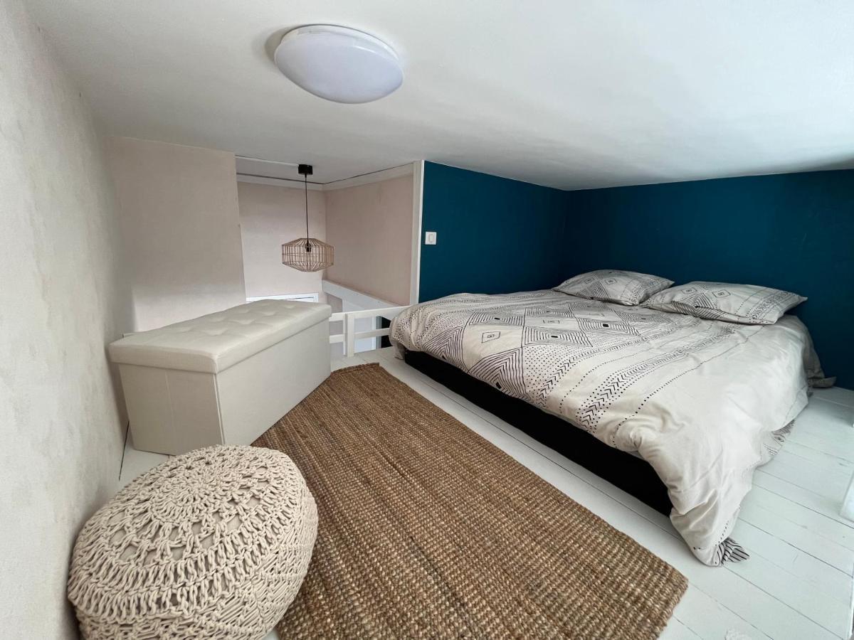 Superbe Appartement A Proximite Plage Et Port Агде Екстериор снимка