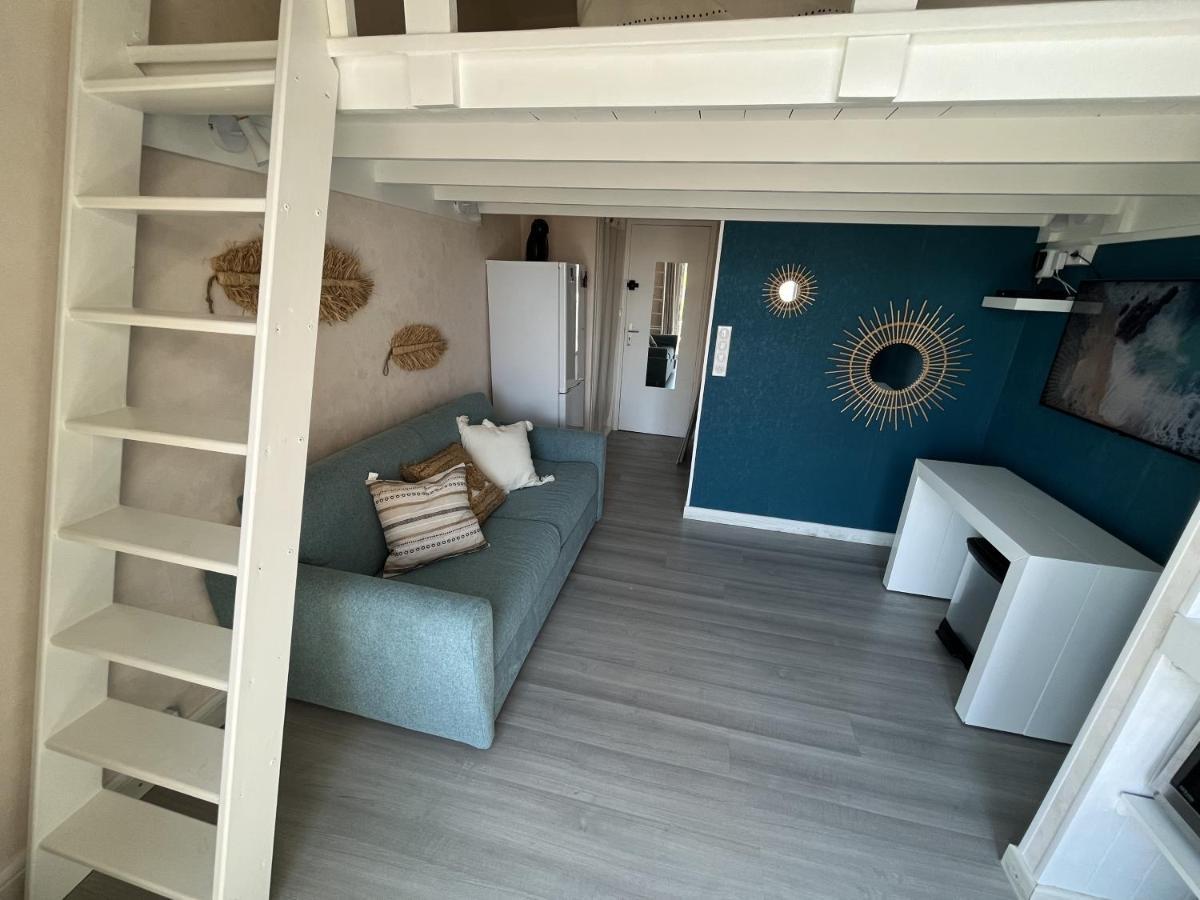 Superbe Appartement A Proximite Plage Et Port Агде Екстериор снимка